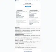 Kleine Seitenvorschau von infos-oeffentlicher-dienst.de