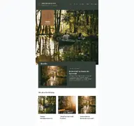 Kleine Seitenvorschau von spreewald-kanus.de