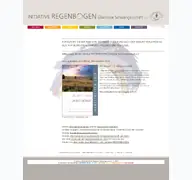 Kleine Seitenvorschau von initiative-regenbogen.de