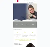 Kleine Seitenvorschau von sanalia.de