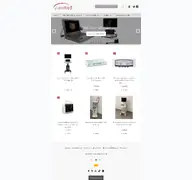 Kleine Seitenvorschau von juramed-shop.de