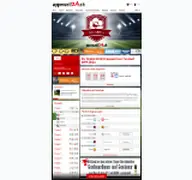 Kleine Seitenvorschau von appenzell24.webtippspiel.de