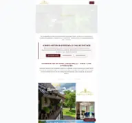 Kleine Seitenvorschau von spreewald-resort.de