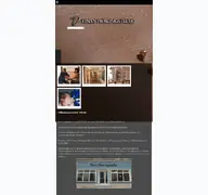 Kleine Seitenvorschau von page.tinas-piercingstudio.de