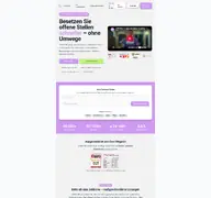 Kleine Seitenvorschau von pages.joboo.de