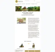 Kleine Seitenvorschau von spreewald-versand.de