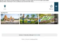 Kleine Seitenvorschau von pages.oberpfaelzer-seenland.de