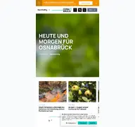 Kleine Seitenvorschau von nachhaltig.osnabrueck.de