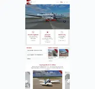 Kleine Seitenvorschau von k-aircraft.de