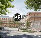 Kleine Seitenvorschau von k9architekten.de
