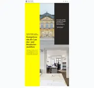 Kleine Seitenvorschau von vbv-bw.de