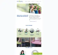 Kleine Seitenvorschau von rehasport-vitalis.de