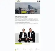 Kleine Seitenvorschau von springfeld-oelkers.de