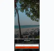 Kleine Seitenvorschau von saikaewbeach.resorthotel.de