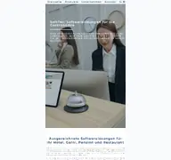 Kleine Seitenvorschau von ibe.hotels-online-buchen.de