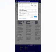 Kleine Seitenvorschau von domainvendor.com