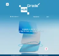 Kleine Seitenvorschau von app.hubgrade.de