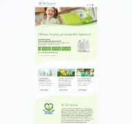 Kleine Seitenvorschau von wir-fuer-recyclat.de