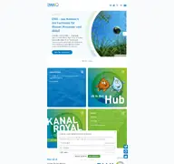 Kleine Seitenvorschau von dwa.de