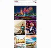 Kleine Seitenvorschau von eberhardt-travel.de