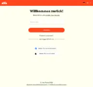 Kleine Seitenvorschau von app.justrussel.de