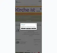 Kleine Seitenvorschau von st-petri-schloss-chemnitz.de