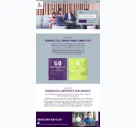 Kleine Seitenvorschau von institute.qards.de