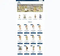 Kleine Seitenvorschau von erzgebirge-shop.de