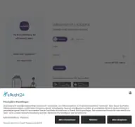 Kleine Seitenvorschau von app.lade.de