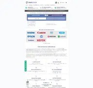 Kleine Seitenvorschau von fairtoner.de