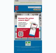 Kleine Seitenvorschau von shop.atrium-apotheke.de