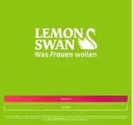 Kleine Seitenvorschau von app.lemonswan.de
