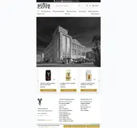 Kleine Seitenvorschau von shop.bazzar.de
