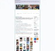 Kleine Seitenvorschau von stadtbibliothek-verden.de