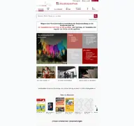 Kleine Seitenvorschau von stadtbibliothek.alzenau.de