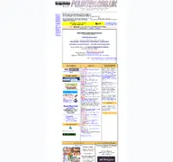 Kleine Seitenvorschau von fourten.org.uk