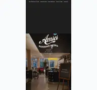 Kleine Seitenvorschau von ristorante-amici-heidelberg.de