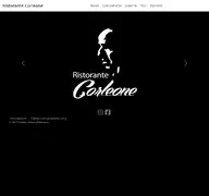 Kleine Seitenvorschau von ristorante-corleone.de