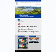 Kleine Seitenvorschau von app.ludwig-erhard-gipfel.de