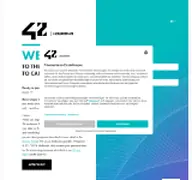 Kleine Seitenvorschau von apply.42heilbronn.de