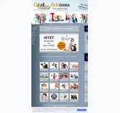 Kleine Seitenvorschau von graf-trainings.de