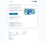 Kleine Seitenvorschau von wiki.univie.ac.at