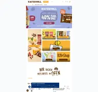 Kleine Seitenvorschau von hafervoll.de