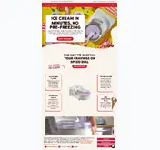 Kleine Seitenvorschau von instantpot.com