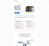 Kleine Seitenvorschau von app.meter-collect.de