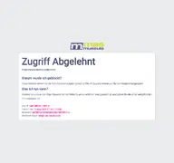 Kleine Seitenvorschau von masmusculo.com