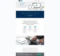 Kleine Seitenvorschau von printme.com