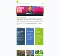 Kleine Seitenvorschau von ifeu.de