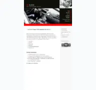 Kleine Seitenvorschau von sr-audio.de
