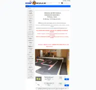 Kleine Seitenvorschau von srcc-devils.de
